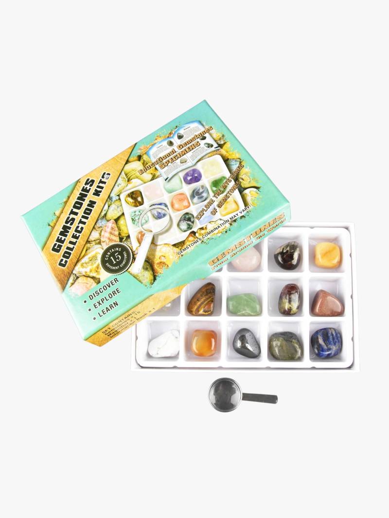 Robetoy Edelsteine Sammlung Robetoy Edelsteine Sammlung von Robetoy