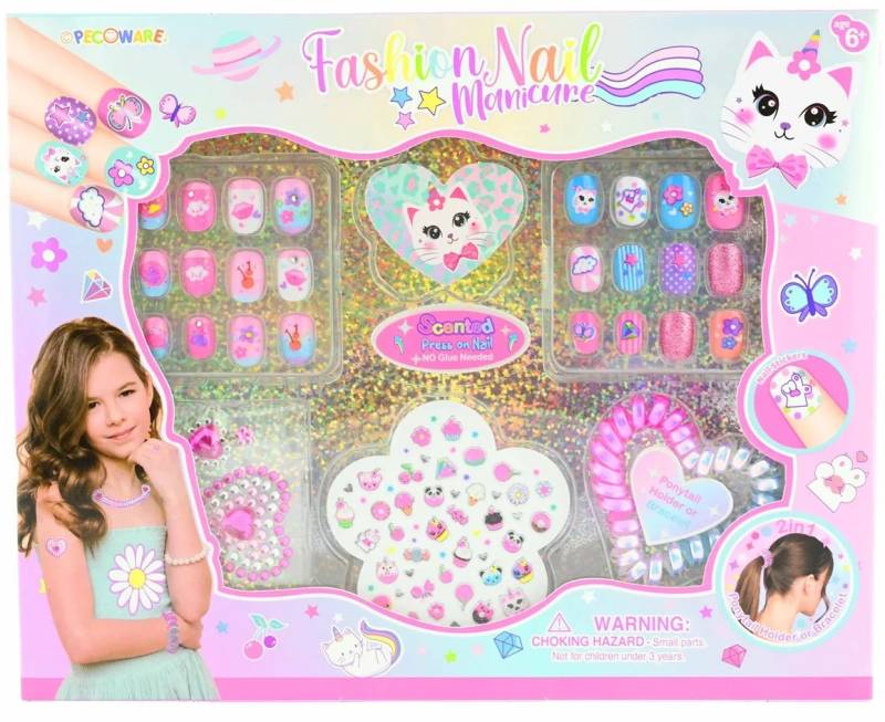 Robetoy Fashion Nagelset von Robetoy