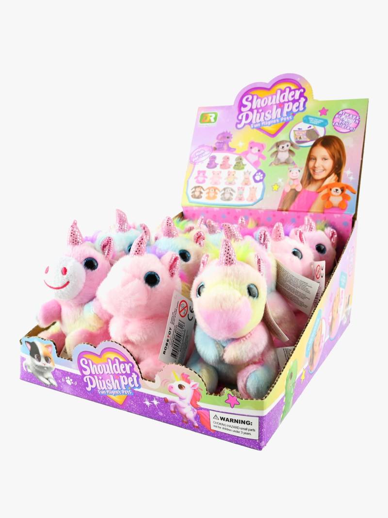 Robetoy Kuscheltier Schulterfreund, Einhorn Robetoy Kuscheltier Schulterfreund, Einhorn von Robetoy