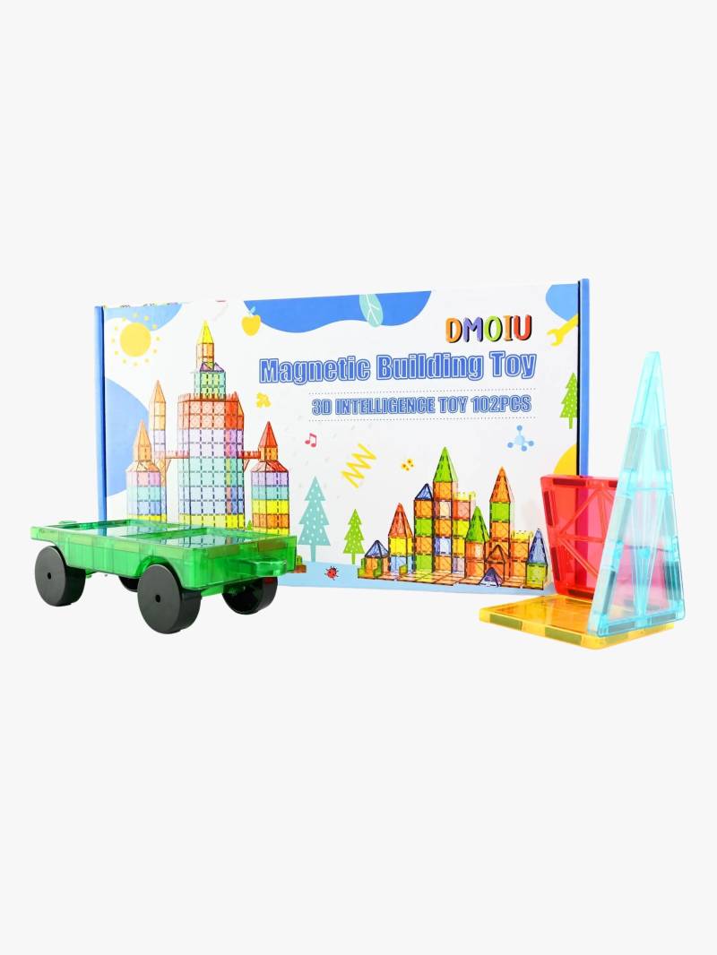 Robetoy Magnetisches Bauset 102 Teile Robetoy Magnetisches Bauset 102 Teile von Robetoy