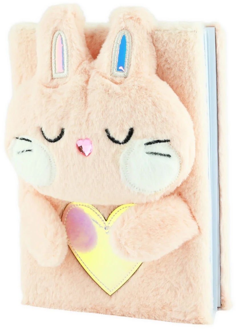 Robetoy Notizbuch Fluffy Bunny A5 Robetoy Notizbuch Fluffy Bunny A5 von Robetoy