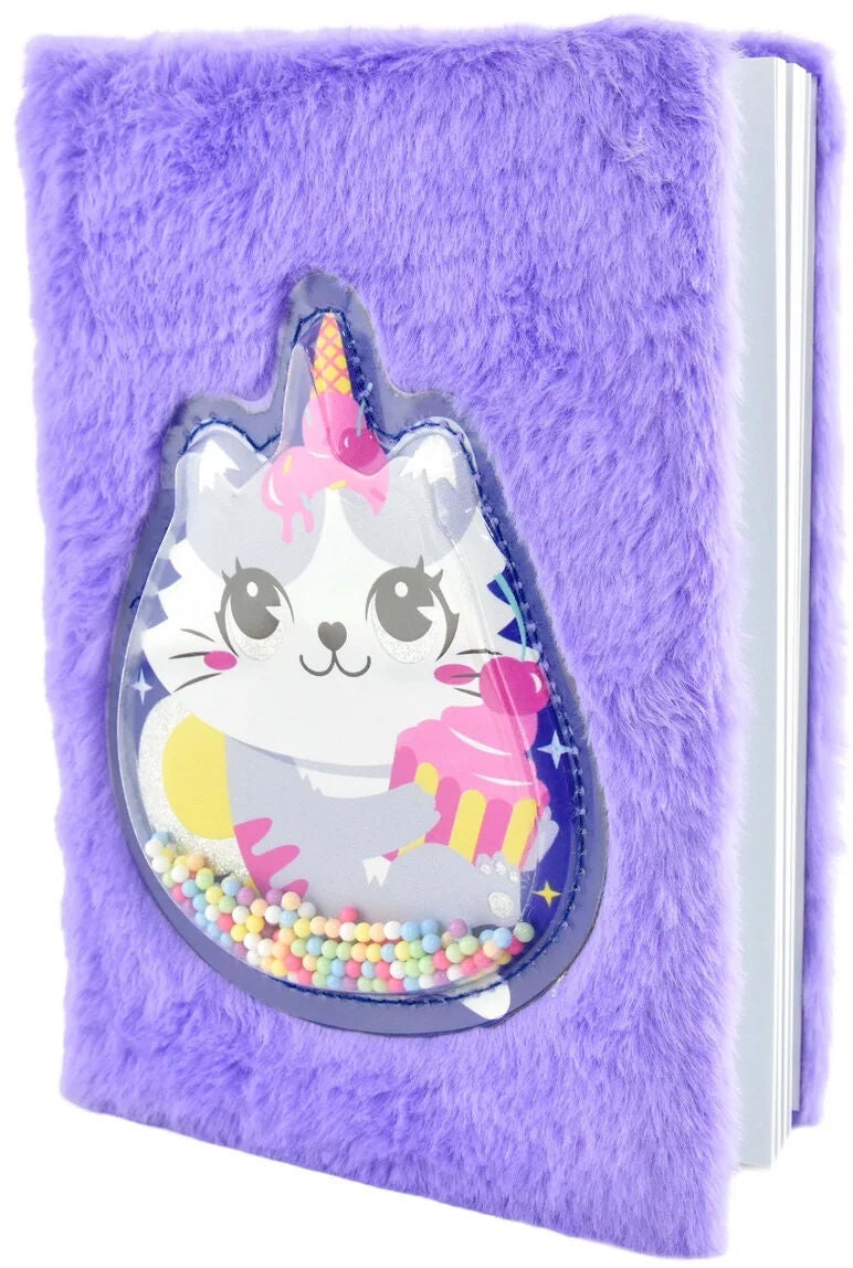 Robetoy Notizbuch Fluffy Cat A5 Robetoy Notizbuch Fluffy Cat A5 von Robetoy