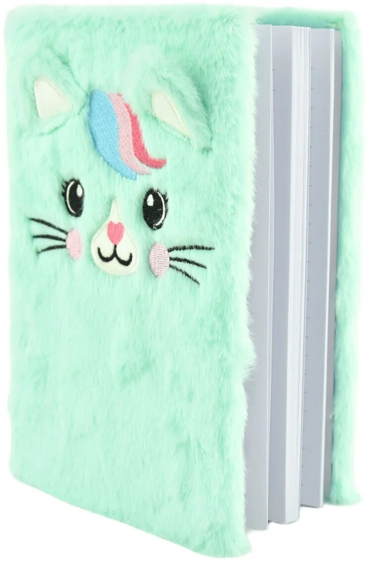 Robetoy Notizbuch Fluffy Cat A5 von Robetoy
