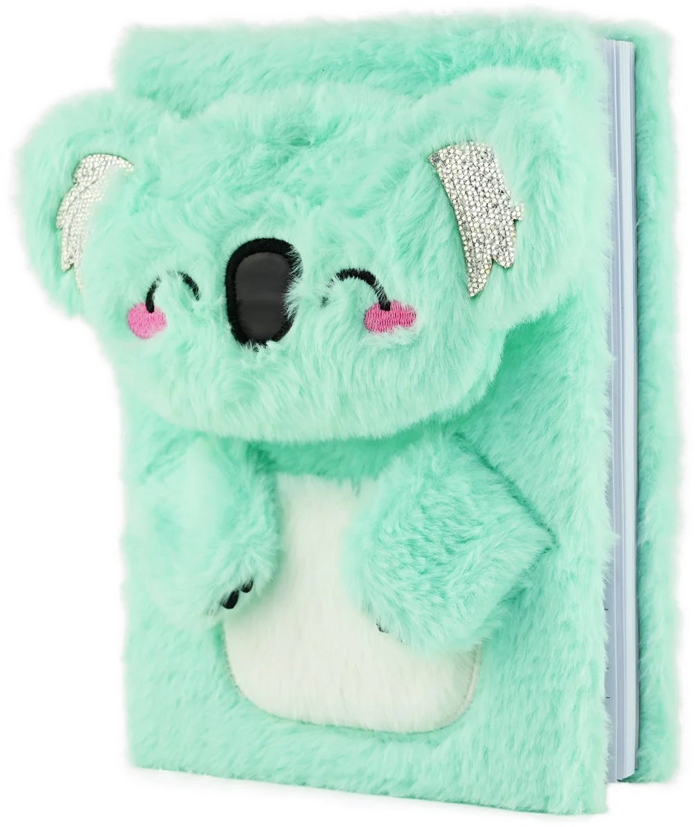 Robetoy Notizbuch Fluffy Koala A5 Robetoy Notizbuch Fluffy Koala A5 von Robetoy