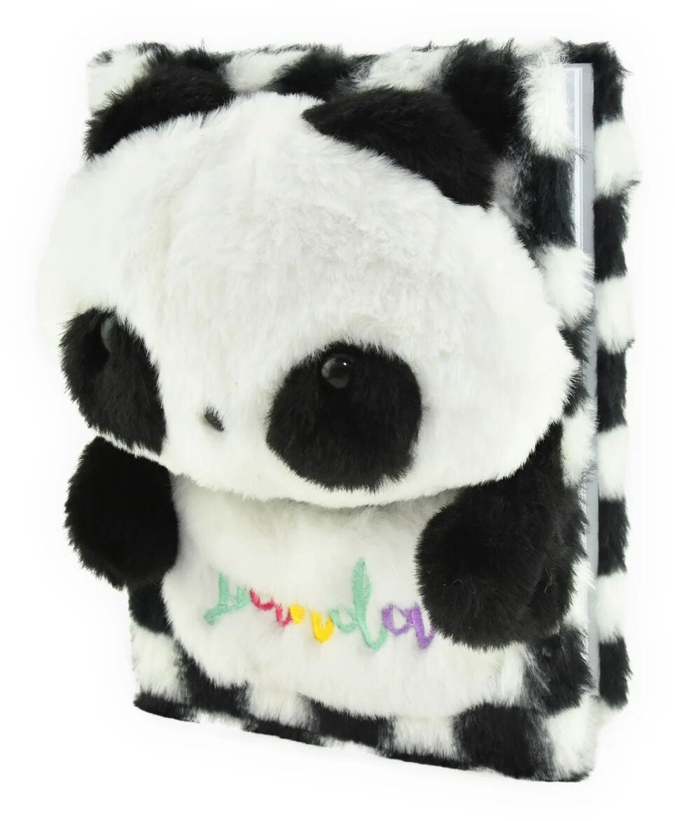Robetoy Notizbuch Fluffy Panda A5 von Robetoy