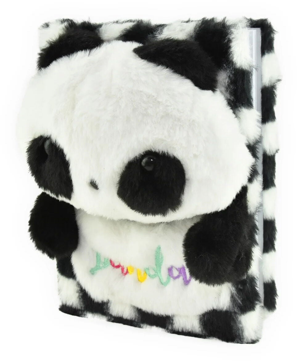 Robetoy Notizbuch Fluffy Panda A5 Robetoy Notizbuch Fluffy Panda A5 von Robetoy