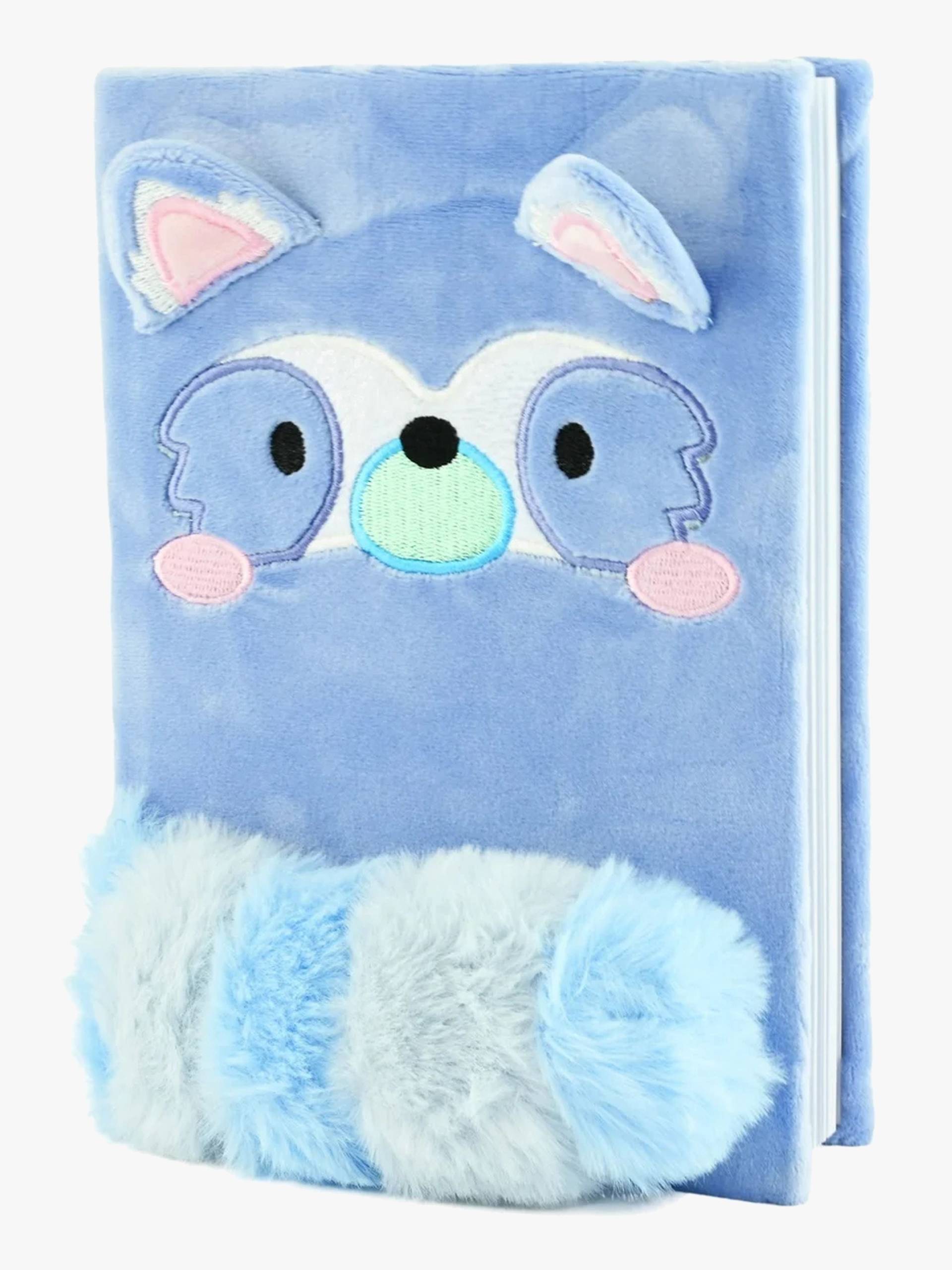 Robetoy Notizbuch Fluffy Racoon A5 von Robetoy