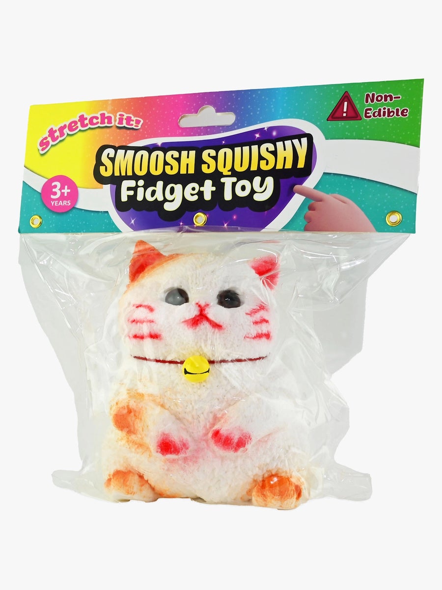 Robetoy Smoosh Squishy Katze 800 g Robetoy Smoosh Squishy Katze 800 g von Robetoy