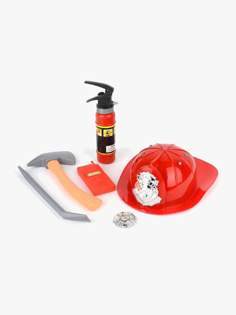 Robetoy Spielset Feuerwehrmann Robetoy Spielset Feuerwehrmann von Robetoy