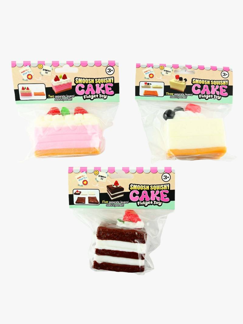 Robetoy Squishy Kuchen 9 cm Robetoy Squishy Kuchen 9 cm von Robetoy