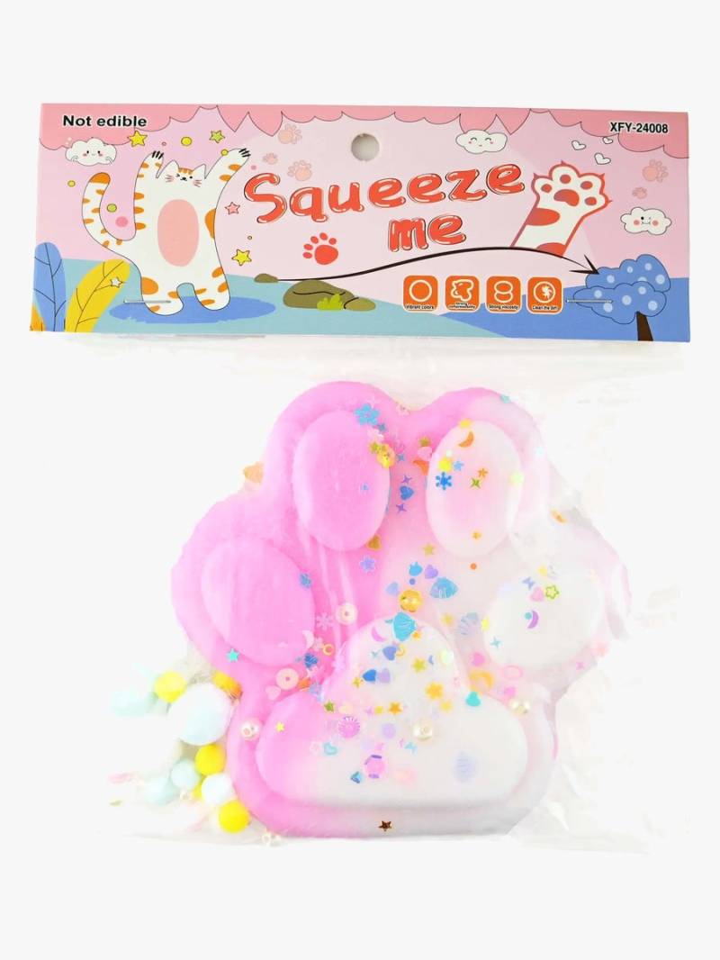 Robetoy Squishy Pfote 13 cm Gemischt Robetoy Squishy Pfote 13 cm Gemischt von Robetoy