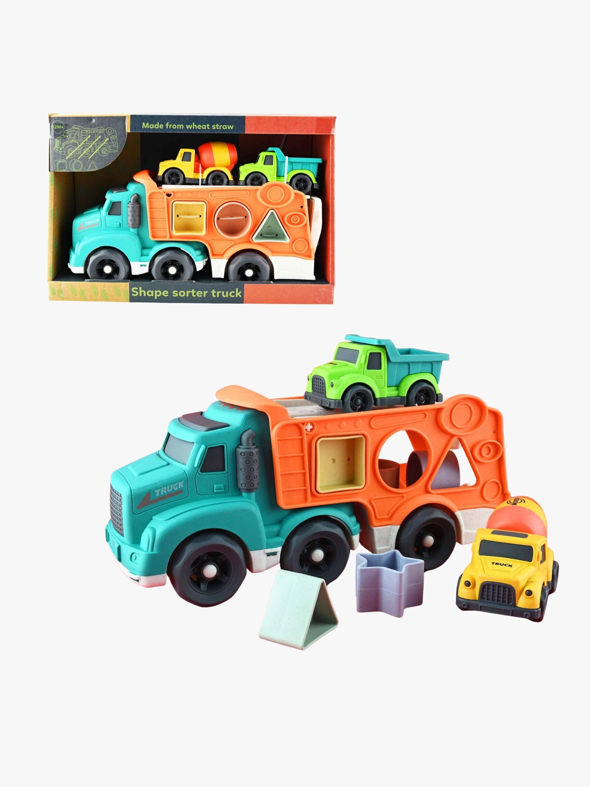 Robetoy Tellus Autotransporter Robetoy Tellus Autotransporter von Robetoy