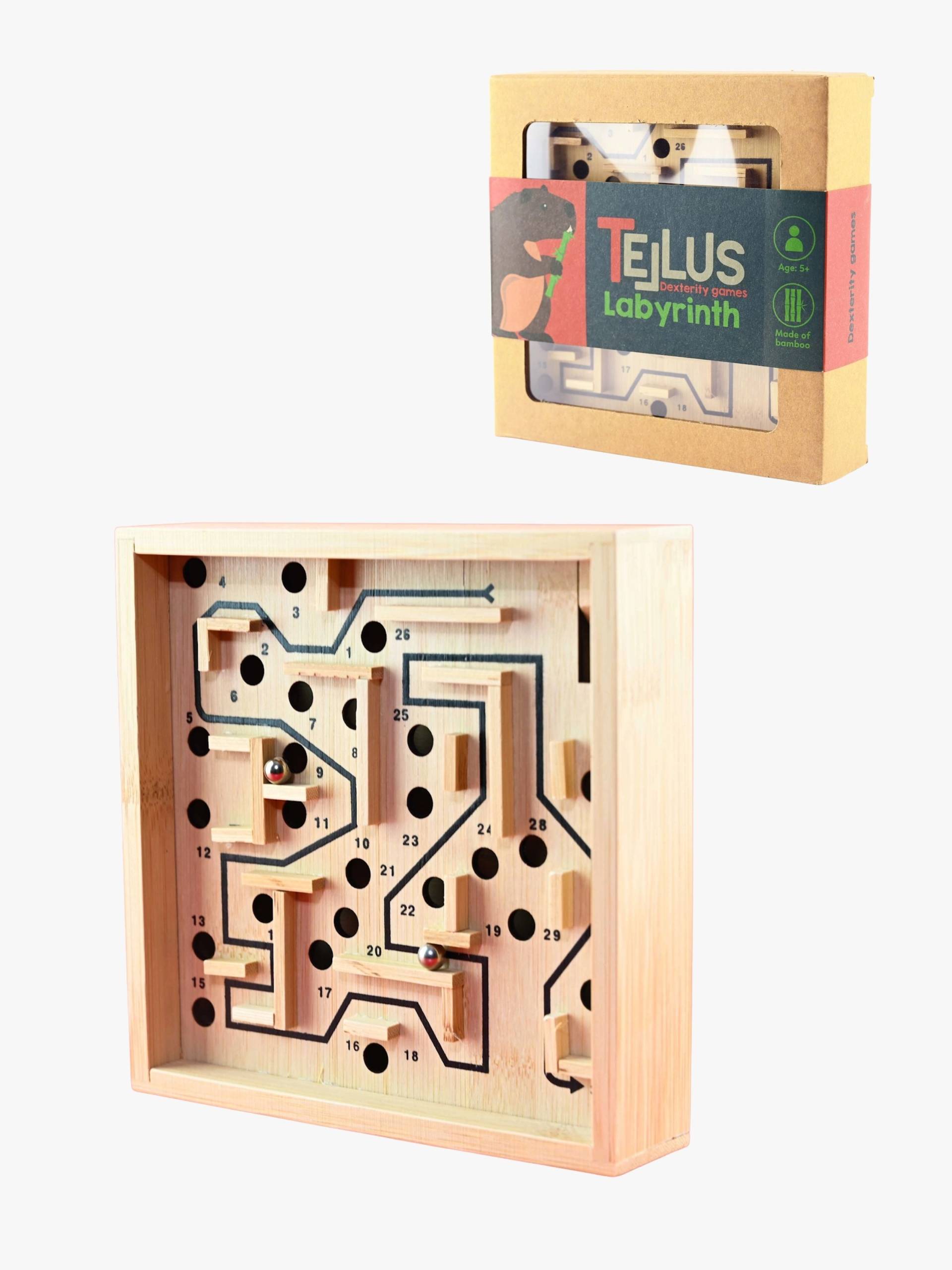 Robetoy Tellus Labyrinth Robetoy Tellus Labyrinth von Robetoy