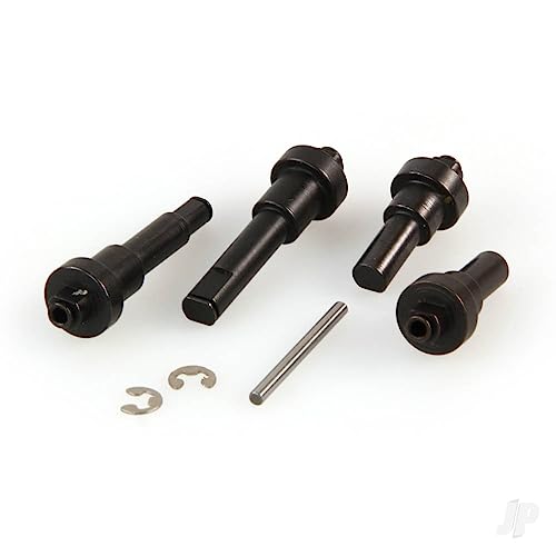 Ein-/ Ausgangswelle, Mitteldifferential (DominusTR) (DominusTR) von Robitronic