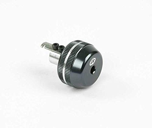 Kupplungswerkzeug Aluminium Grau von Robitronic