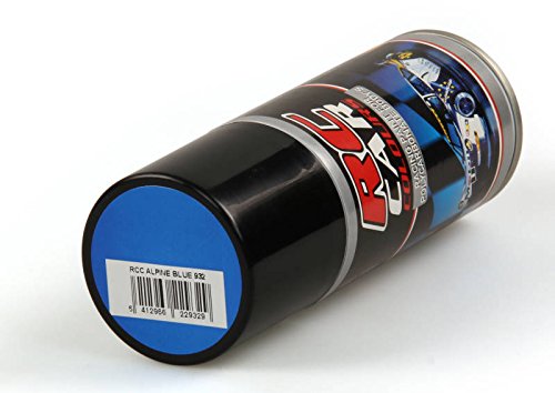 Lexan Spray Blau Metalic 932 150 ml von Robitronic