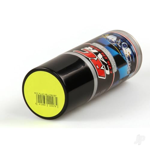 Lexan Spray Fluor. Gelb 1007 150 ml Lexan Spray Fluor. Gelb 1007 150 ml von Robitronic
