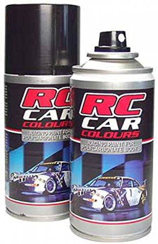 Lexan Spray Rot Metalic 937 150 ml von Robitronic