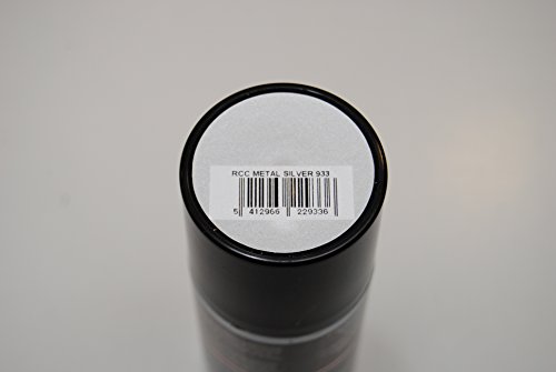 Lexan Spray Schwarz 610 150 ml von Robitronic