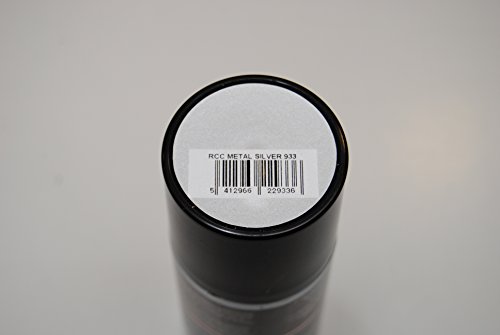 Lexan Spray Schwarz 610 150 ml von ZOUXO