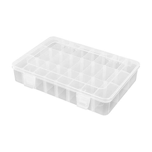 ROBITRONIC SORTIERKASTEN 24 FÄCHER 202X137X40MM VARIABEL ROBITRONIC SORTIERKASTEN 24 FÄCHER 202X137X40MM VARIABEL von Robitronic