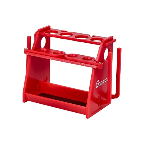 Robitronic Dämpferbefüllstand V2 Rot Robitronic Dämpferbefüllstand V2 Rot von Robitronic