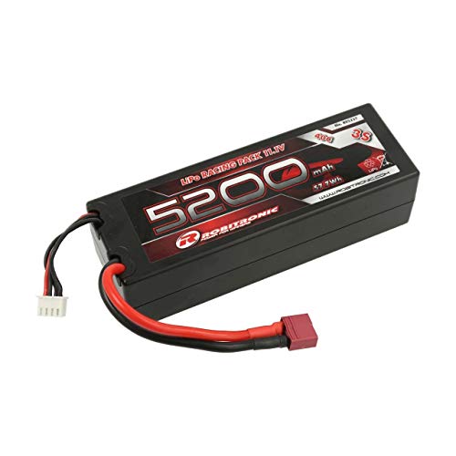 Robitronic LiPo Akku 5200mAh 3S 40C T-Stecker von Robitronic