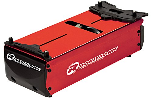 Robitronic R06010 - Starterbox für Buggy und Truggy 1/8, Ferngesteuerte Modelle und Zubehör, rot von Robitronic
