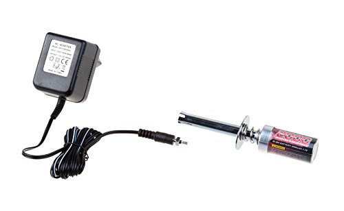Robitronic RB1018 - Glühkerzenstarter mit Ladegerät, Ferngesteuerte Modelle und Zubehör, 2000 mAh Robitronic RB1018 - Glühkerzenstarter mit Ladegerät, Ferngesteuerte Modelle und Zubehör, 2000 mAh von Robitronic