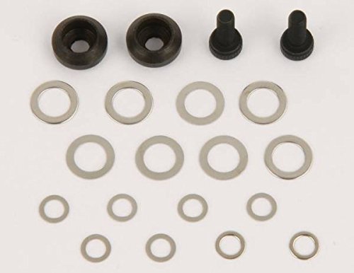 Shim Set für Kupplungsglocken mit Schraube M3x8mm von Robitronic