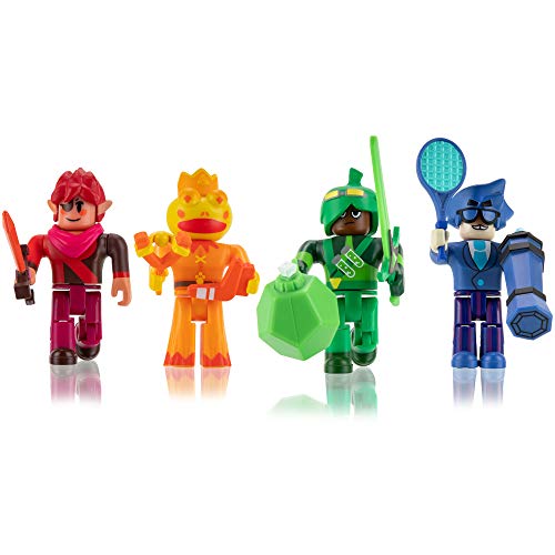 24Stk Roblox Spiel Mini Figur PVC Spielzeug Kinder Geschenk Spielzeug Kollektion 