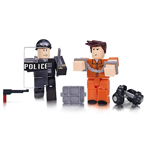 Roblox 10741 Gefängnisleben Spielset Kinder Spielfiguren Spielsets Roblox 10741 Gefängnisleben Spielset Kinder Spielfiguren Spielsets von Roblox