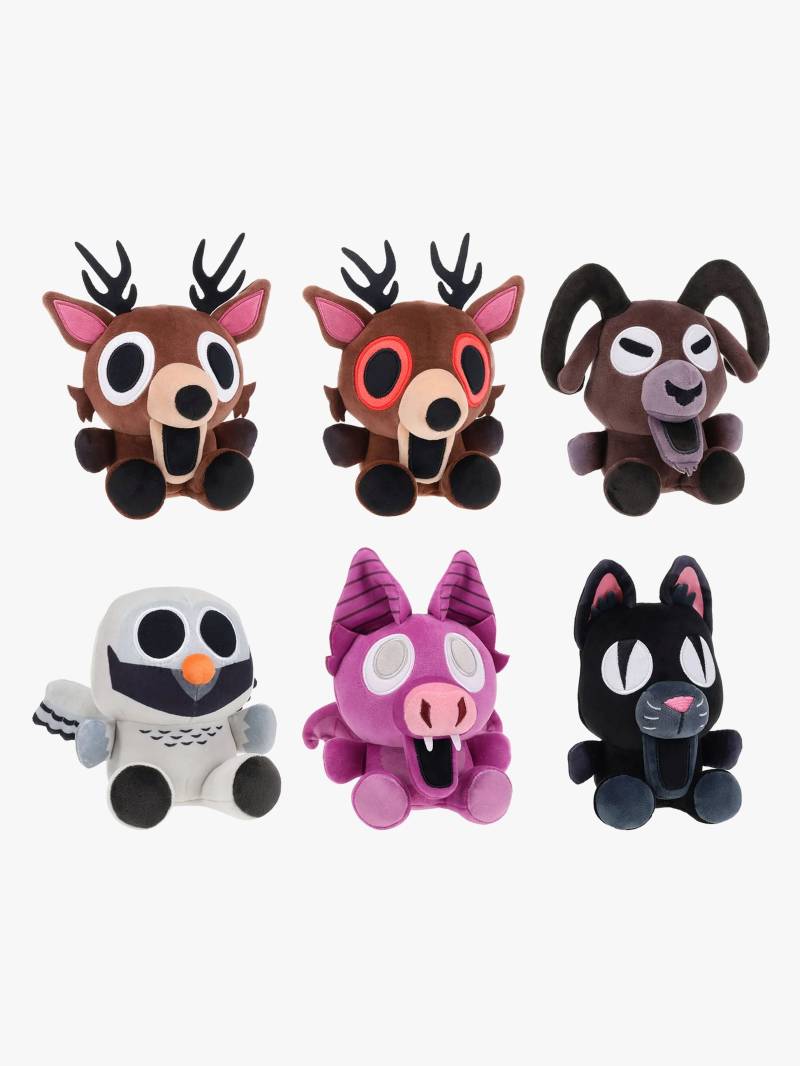 Roblox 99 Nights W1 Kuscheltier Chibi 12cm Gemischte Auswahl von Roblox