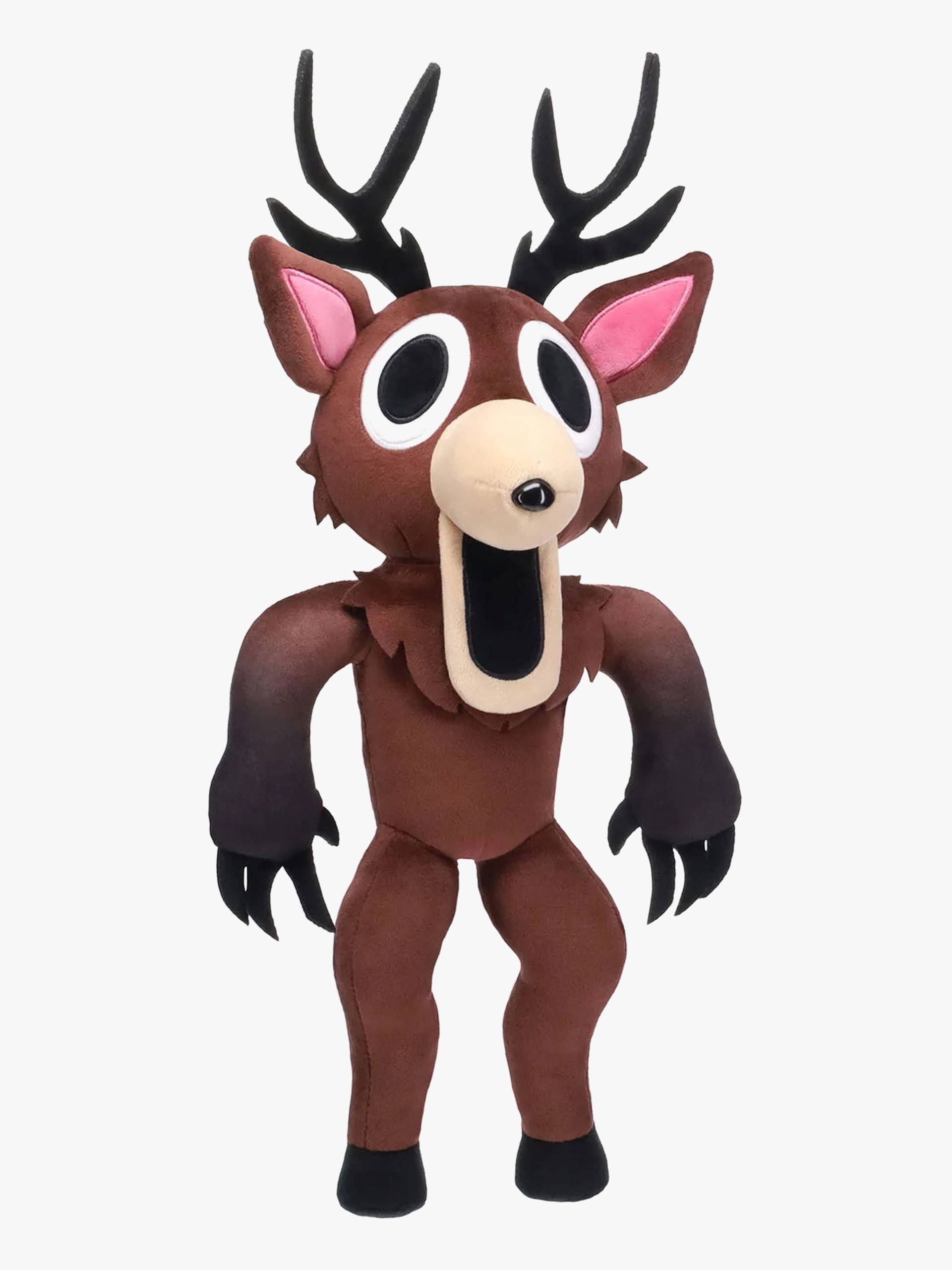 Roblox 99 Nights W1 Kuscheltier Deer Deluxe 38cm von Roblox