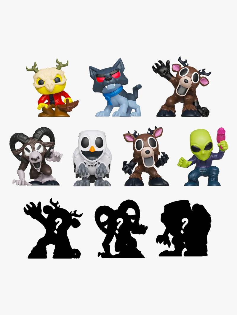 Roblox 99 Nights W1 Sammelfigur Mini 6 cm Gemischte Auswahl von Roblox