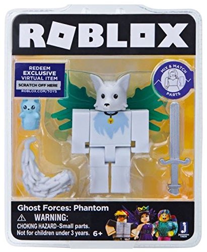 Roblox Berühmtheit - Ghost Forces: Phantom von Roblox