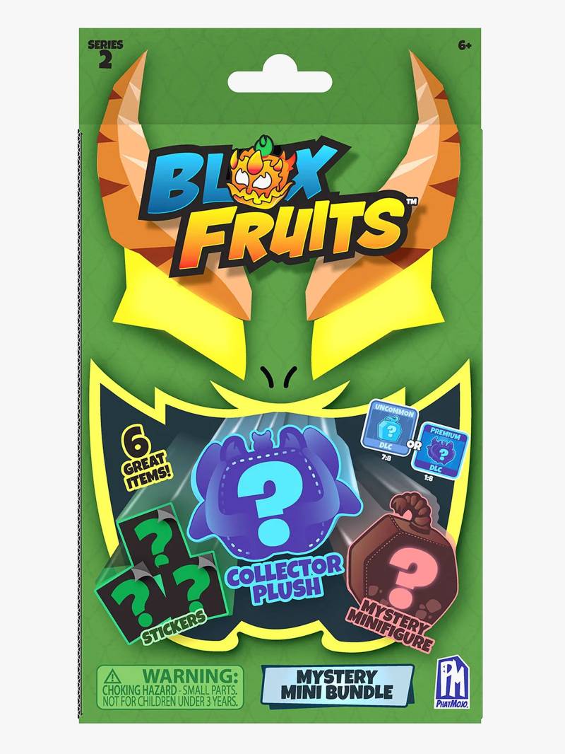 Roblox Blox Fruits Mini-Bundle Series 2 Gemischte Auswahl Roblox Blox Fruits Mini-Bundle Series 2 Gemischte Auswahl von Roblox