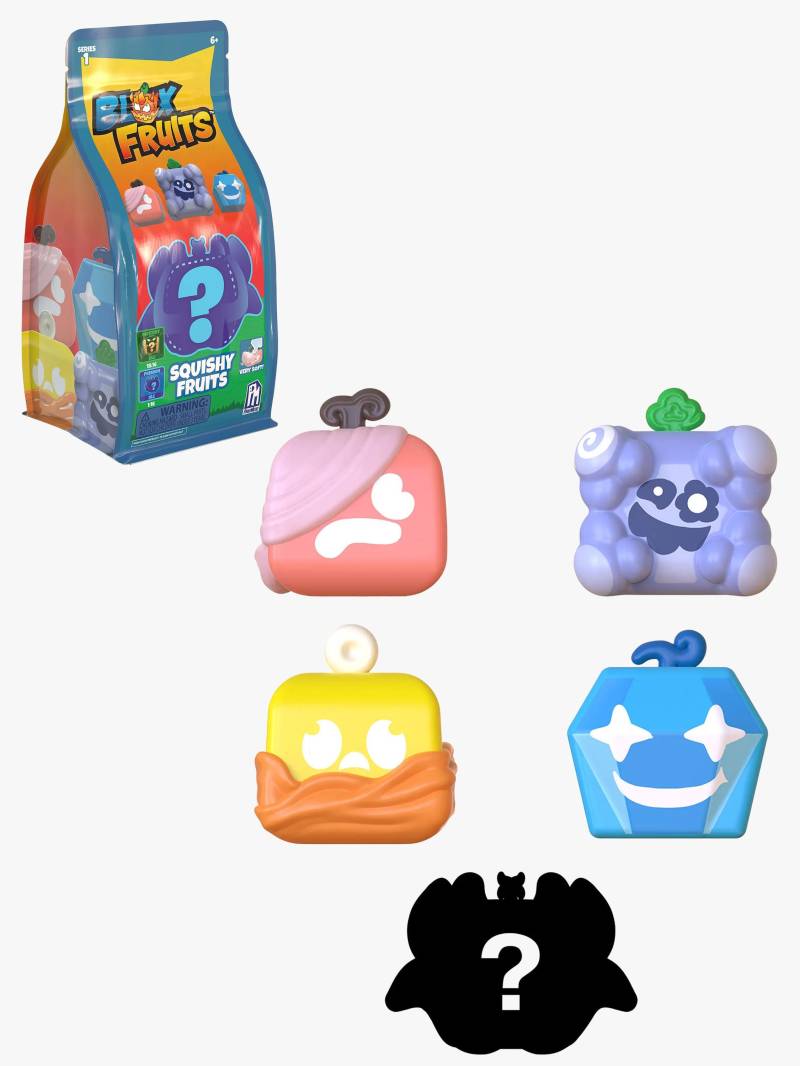 Roblox Blox Fruits Squishy-Figur Series 1 Gemischte Auswahl Roblox Blox Fruits Squishy-Figur Series 1 Gemischte Auswahl von Roblox