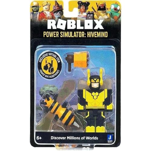 Roblox Celebrity Core Figures - Power Simulator: Hivemind Roblox Celebrity Core Figures - Power Simulator: Hivemind von Roblox