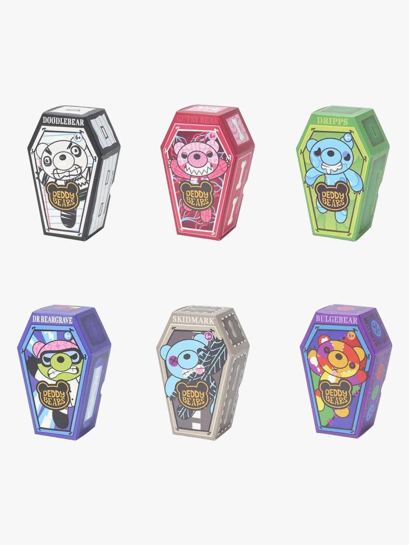 Roblox Deddy Bears S3 Kuscheltier Coffin 15cm Gemischte Auswahl Roblox Deddy Bears S3 Kuscheltier Coffin 15cm Gemischte Auswahl von Roblox