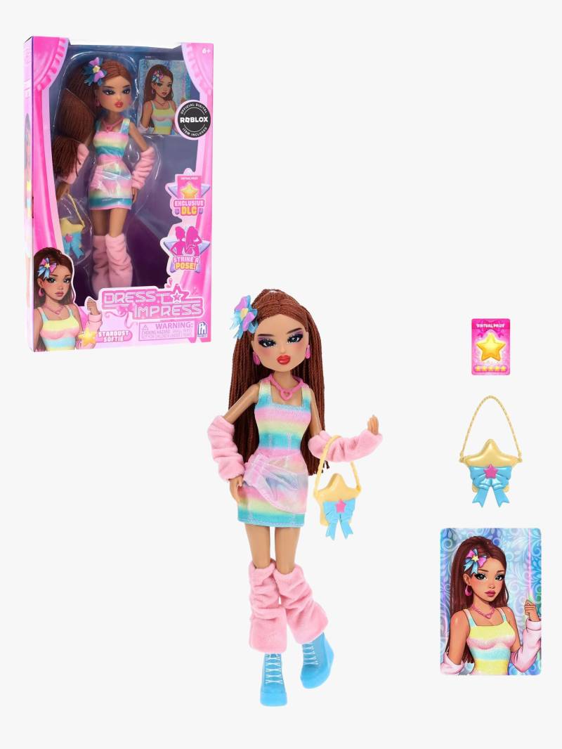 Roblox Dress To Impress Modepuppe Stardust von Roblox