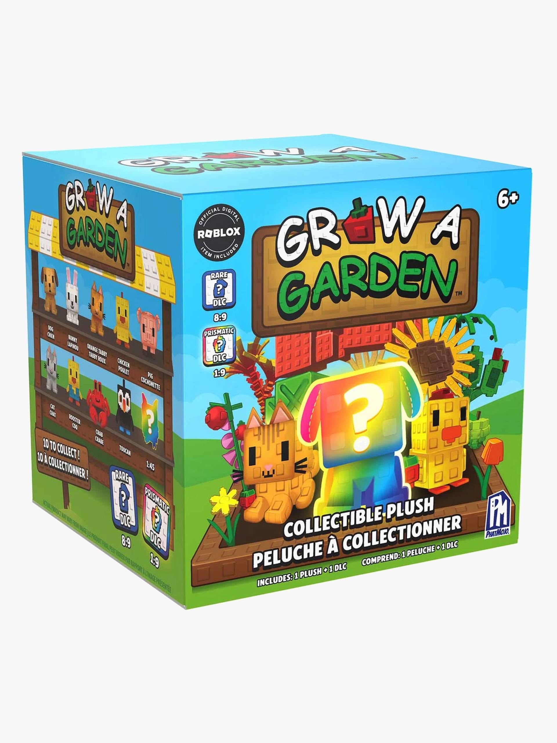 Roblox Grow A Garden Kuscheltier 10 cm Gemischte Auswahl von Roblox