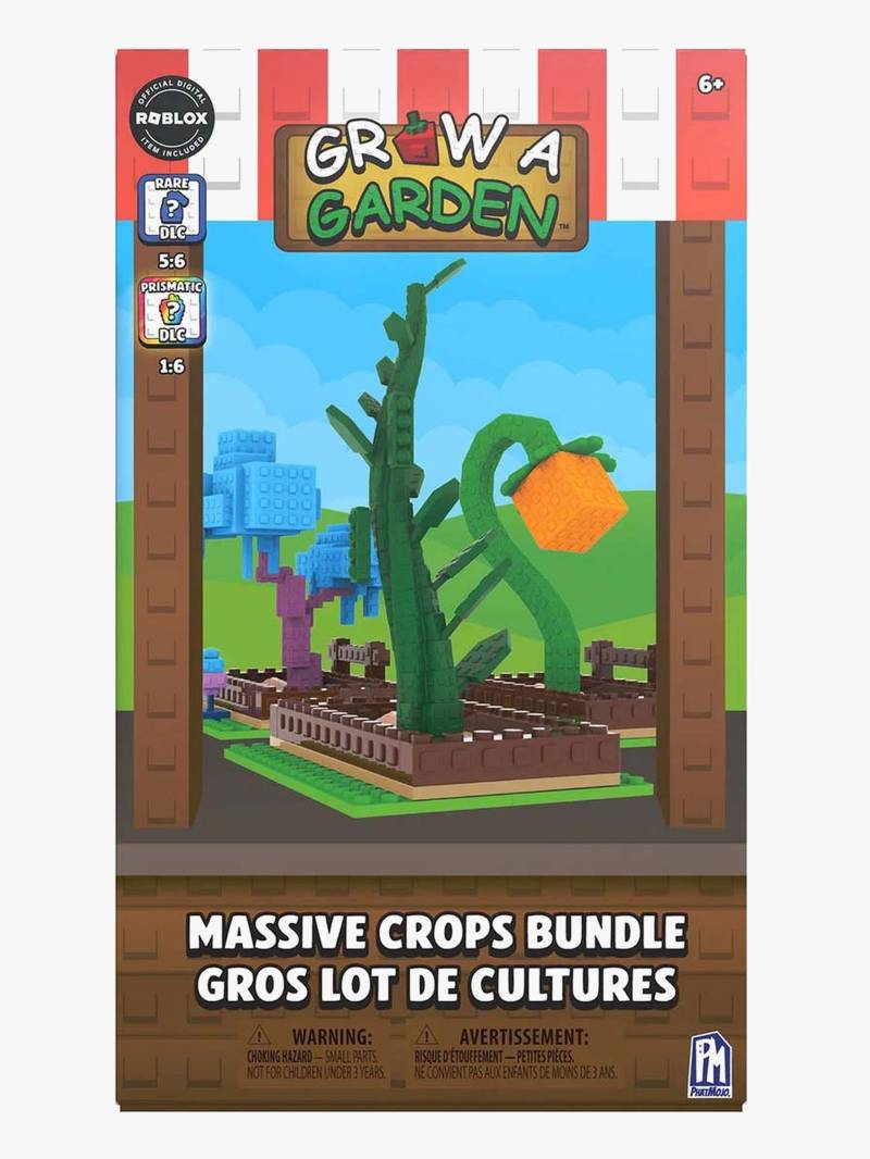 Roblox Grow A Garden Sammelfigur Crops 20cm Gemischte Auswahl von Roblox