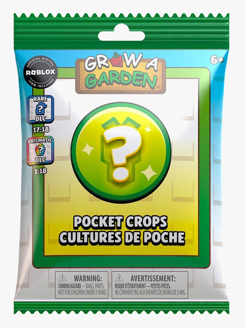 Roblox Grow A Garden Sammelfigur Gemischte Auswahl Roblox Grow A Garden Sammelfigur Gemischte Auswahl von Roblox