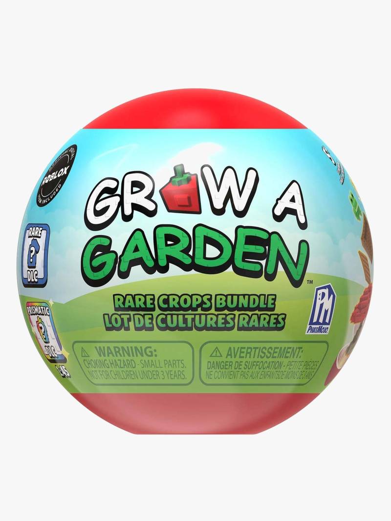 Roblox Grow A Garden Sammelfigur Rare Crops 12cm Gemischte Auswahl von Roblox