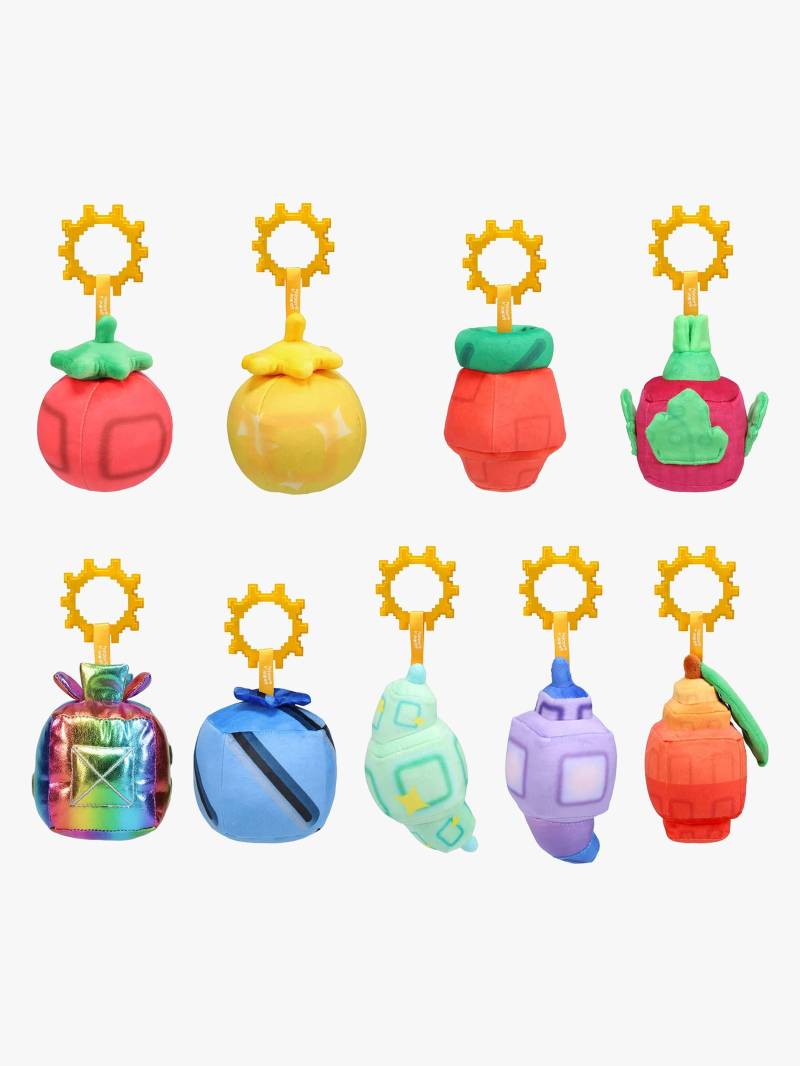 Roblox Grow A Garden W1 Kuscheltier Clips 12 cm Gemischte Auswahl Roblox Grow A Garden W1 Kuscheltier Clips 12 cm Gemischte Auswahl von Roblox