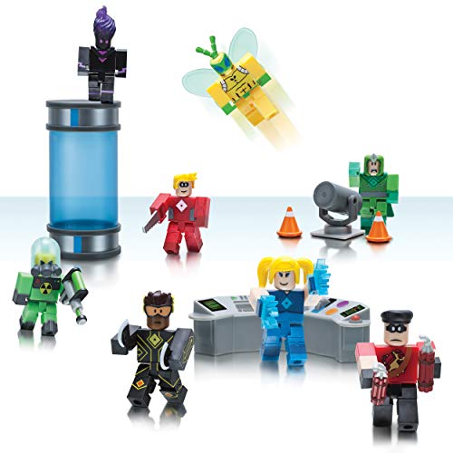 Roblox Heroes of Robloxia Spielset von Roblox