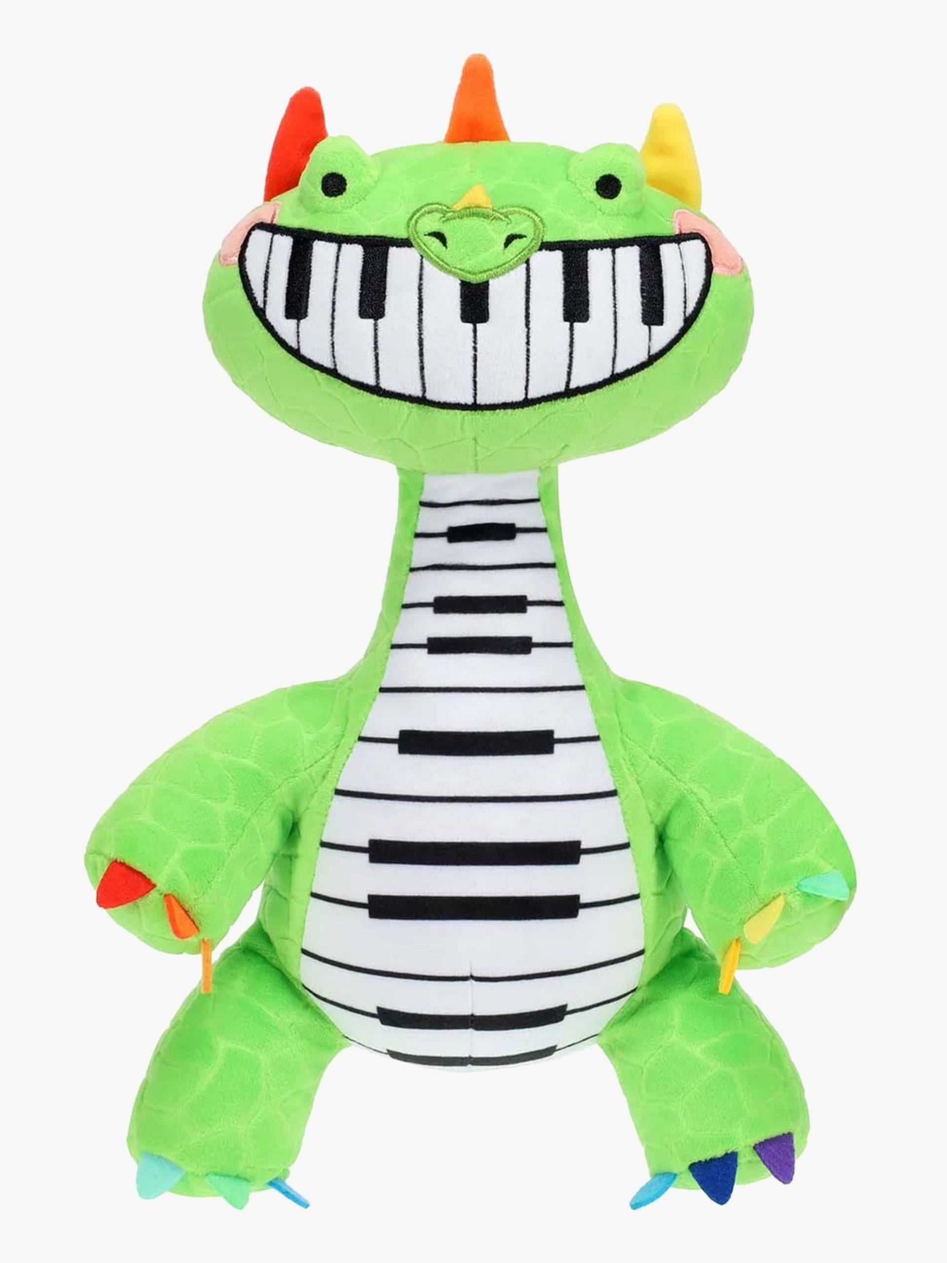 Roblox Poppy Playtime Kuscheltier Deluxe S4 Pianosaurus Roblox Poppy Playtime Kuscheltier Deluxe S4 Pianosaurus von Roblox