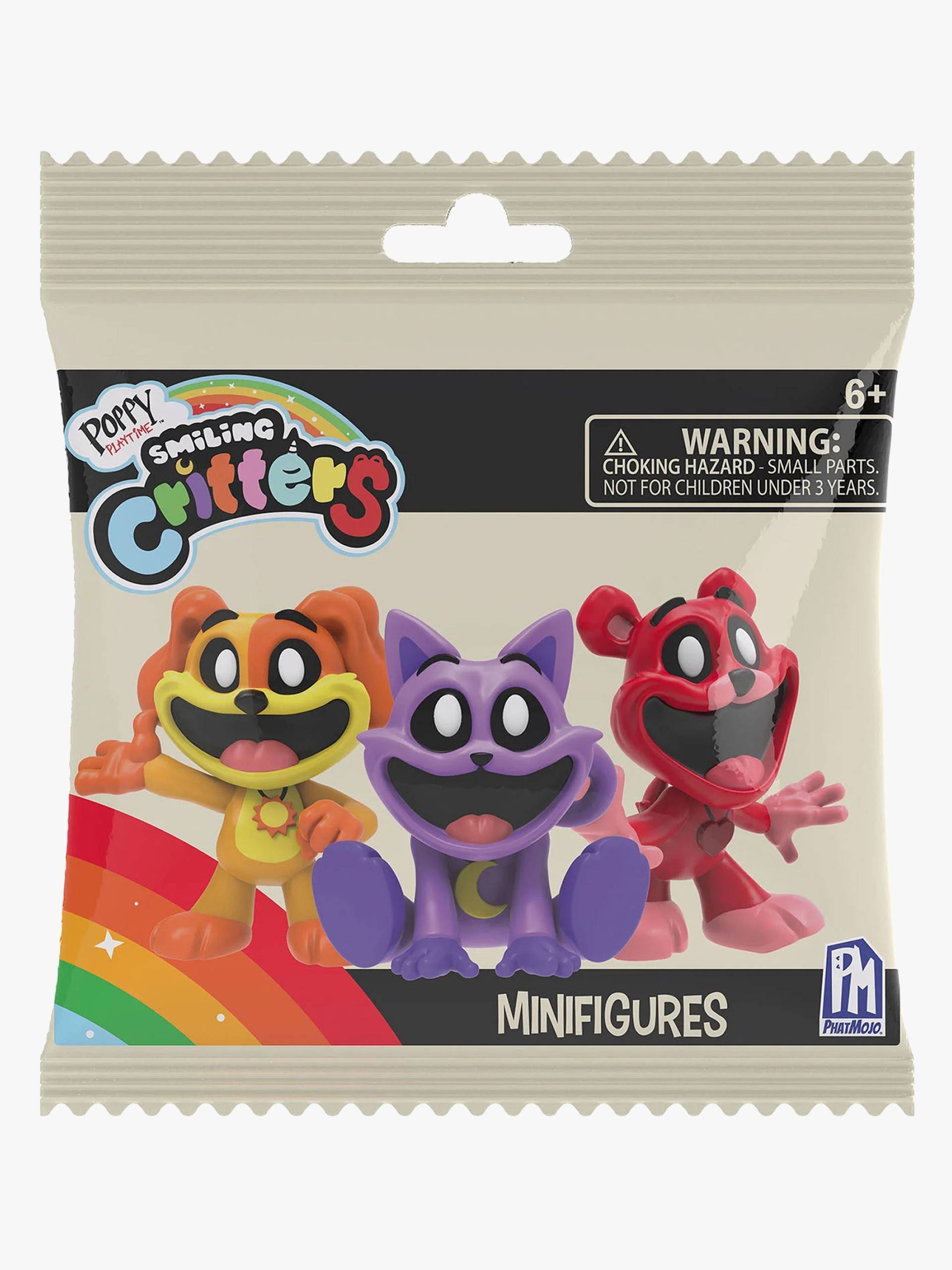 Roblox Poppy Playtime Minifigur Series 3 Critters Gemischte Auswahl Roblox Poppy Playtime Minifigur Series 3 Critters Gemischte Auswahl von Roblox