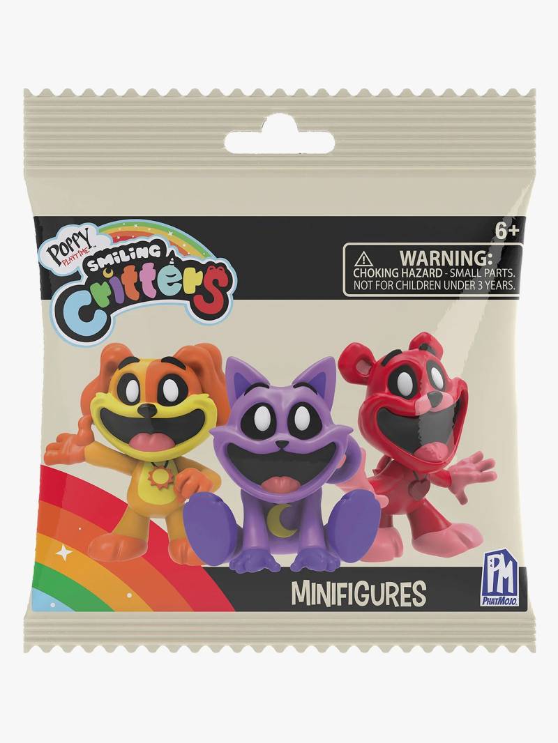 Roblox Poppy Playtime Minifigur Series 3 Critters Gemischte Auswahl Roblox Poppy Playtime Minifigur Series 3 Critters Gemischte Auswahl von Roblox